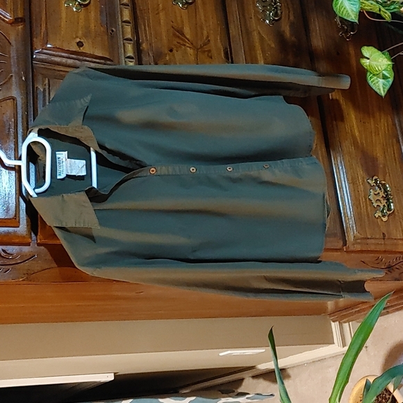 Holt Renfrew Collection Vintage shirt size 10 - Picture 1 of 7